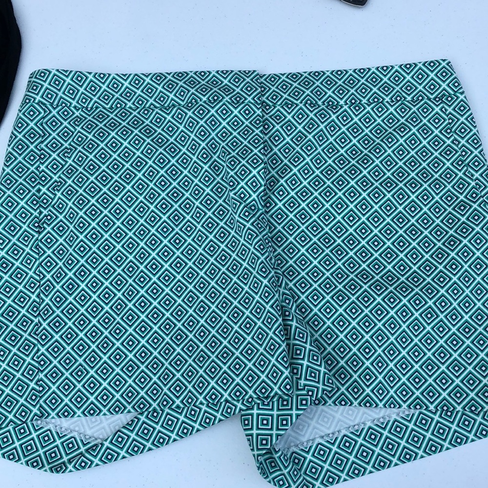 Women’s khaki shorts